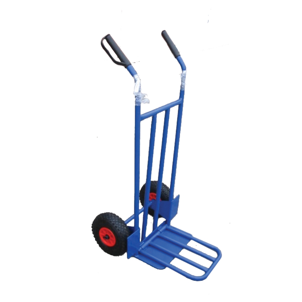 Carrello porta pacchi pieghevole – 150 kg – ITC Trading