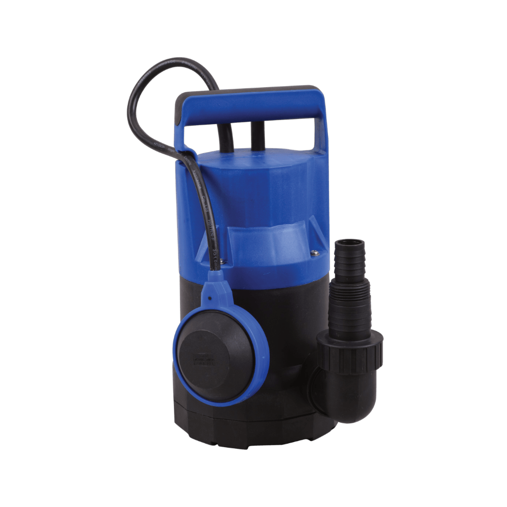 Trade Shop - Pompa Sommersa 550w Per Acqua Chiare Sporche Con